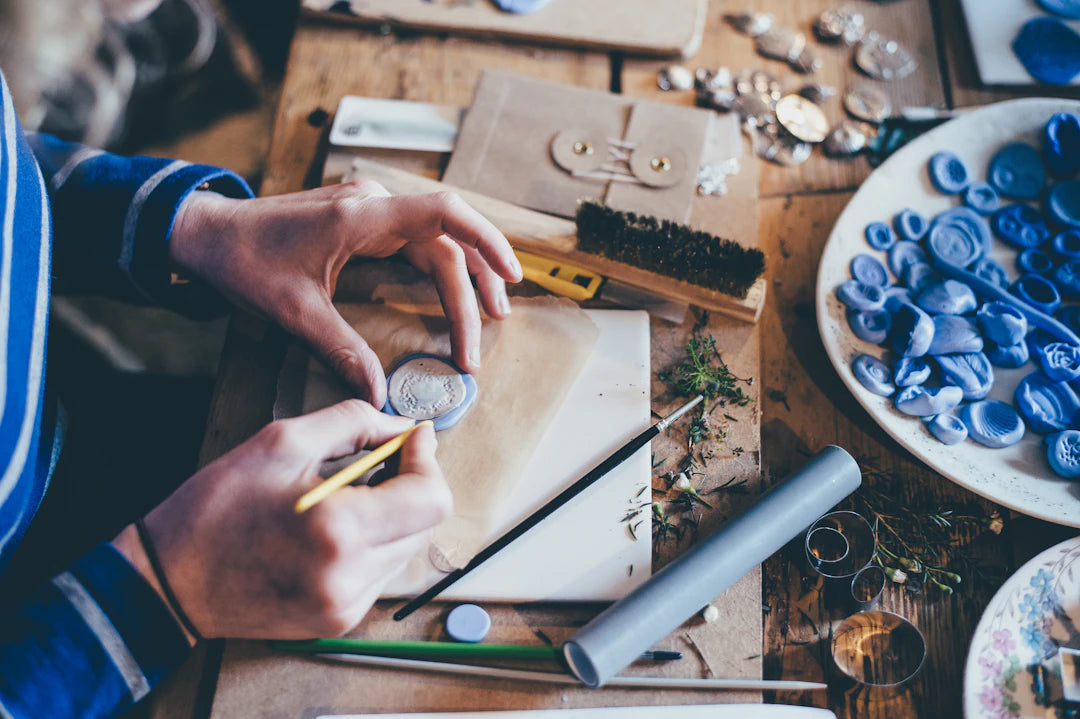 The Healing Touch Art's Role in Anxiety and Stress Relief
