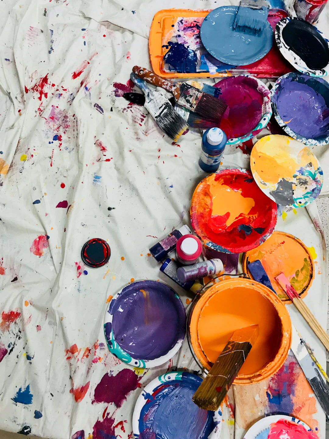 The Transformative Power of Art on Mental Health