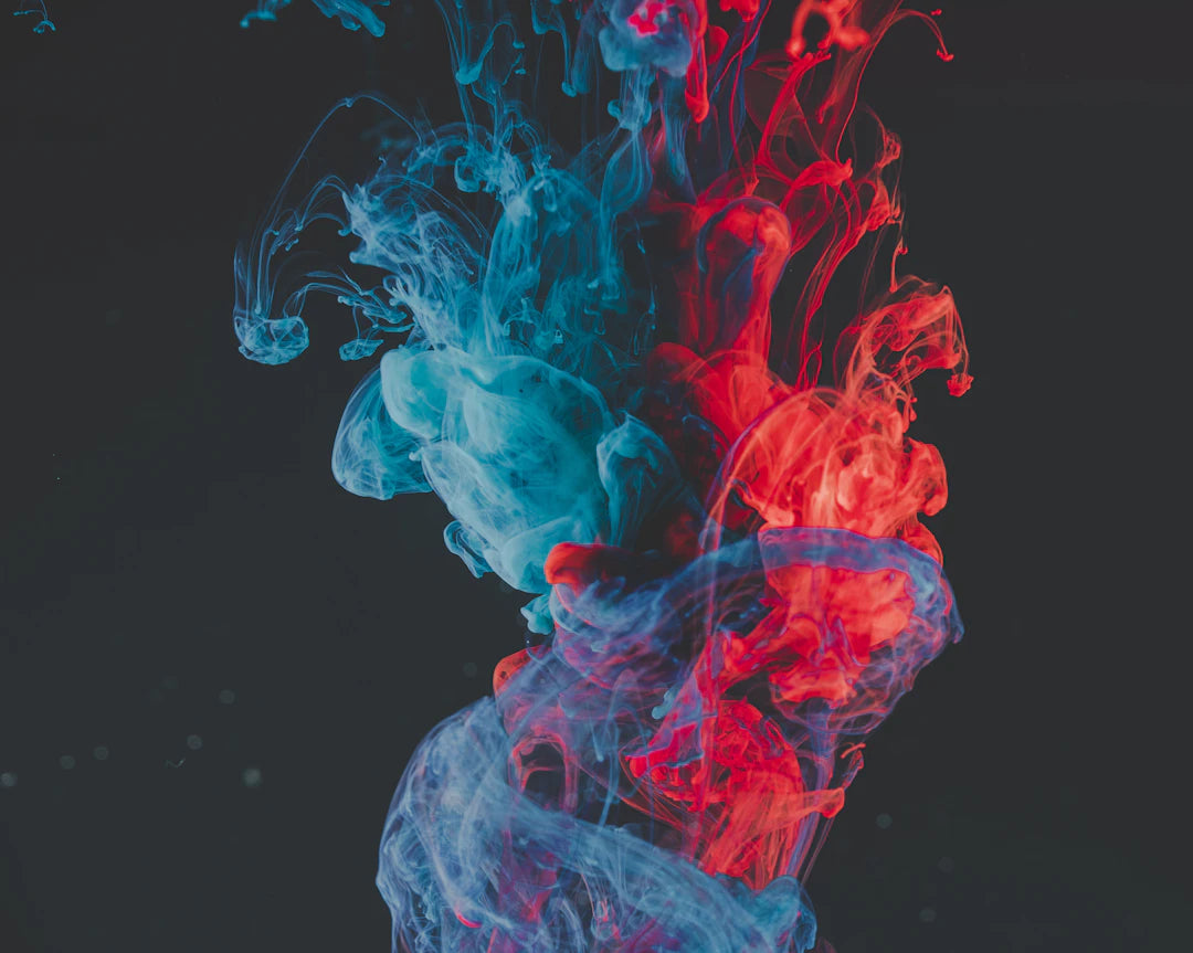 Unlocking Feelings Embrace the Healing Art of Abstract