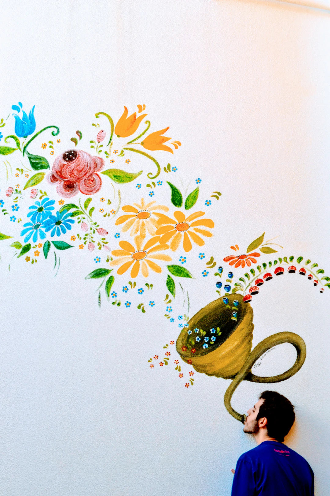 The Science Behind Art's Healing Impact on Mental Health