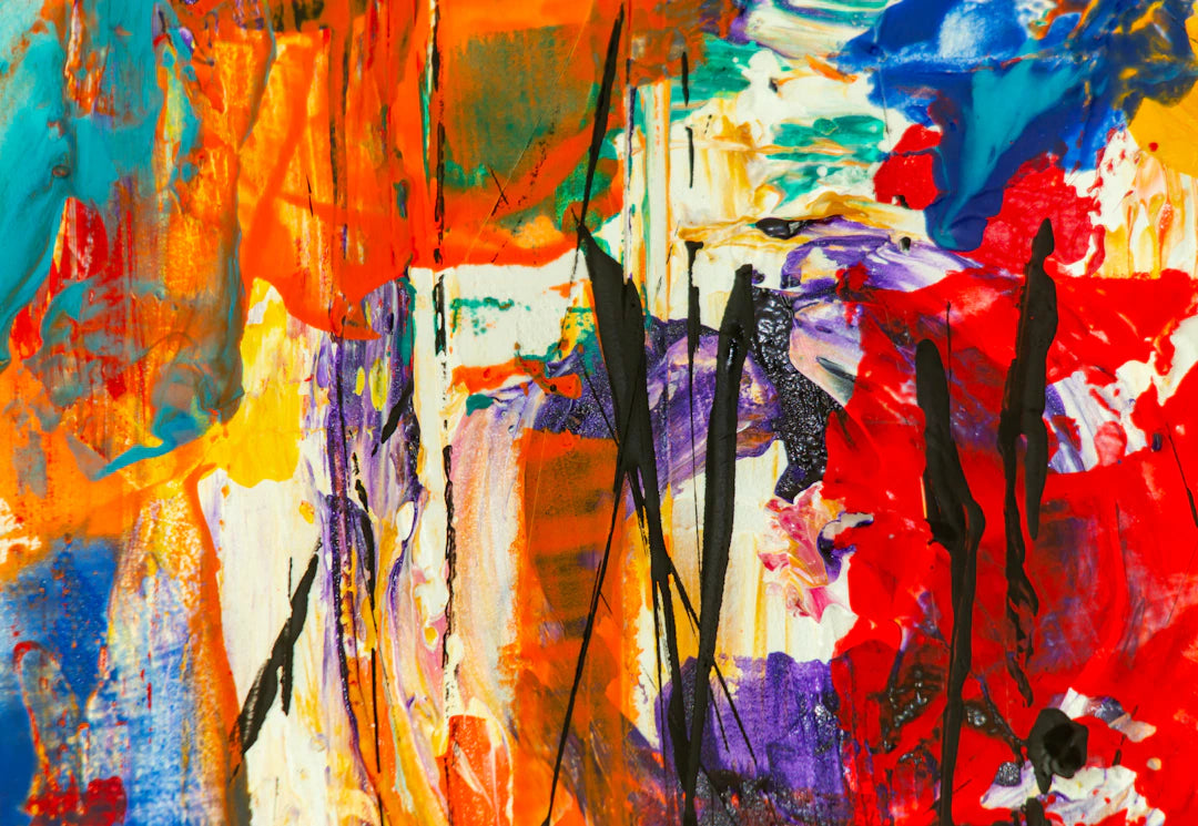 The Healing Journey Progress Through Art