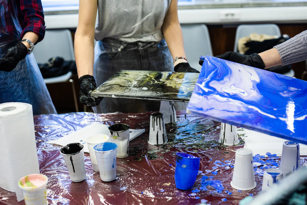 Unlocking Emotional Well-being with Art Therapy