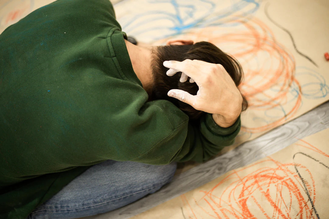 The Healing Power of Art on Mental Health