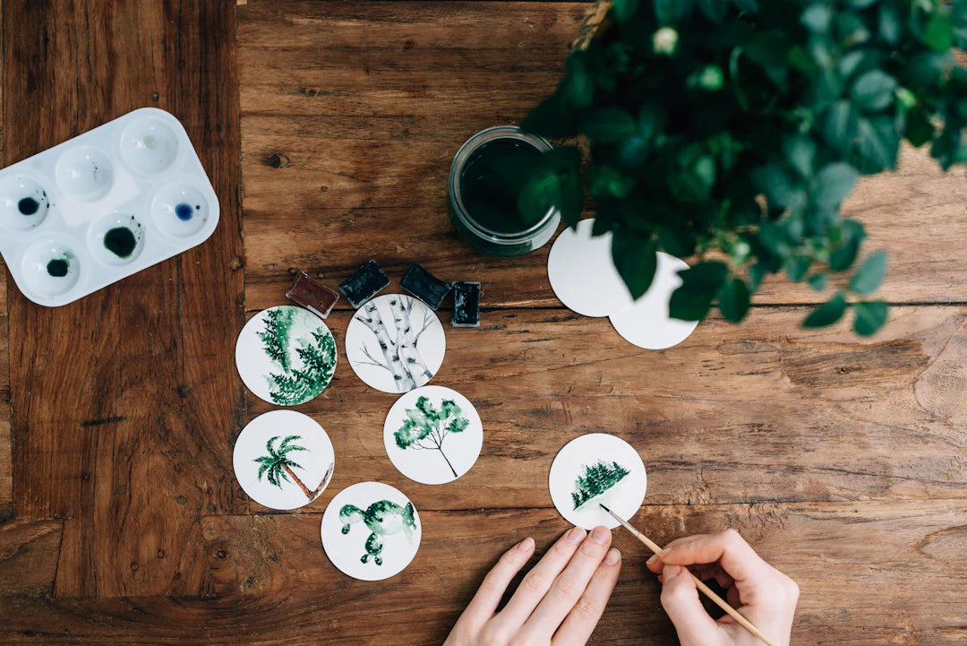Unlocking Healing The Power of Creative Expression