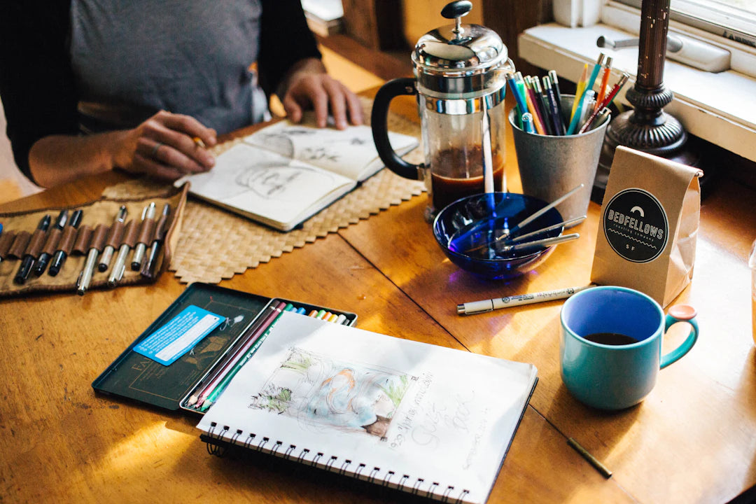 Unleashing Creativity Your Path to Stress Relief