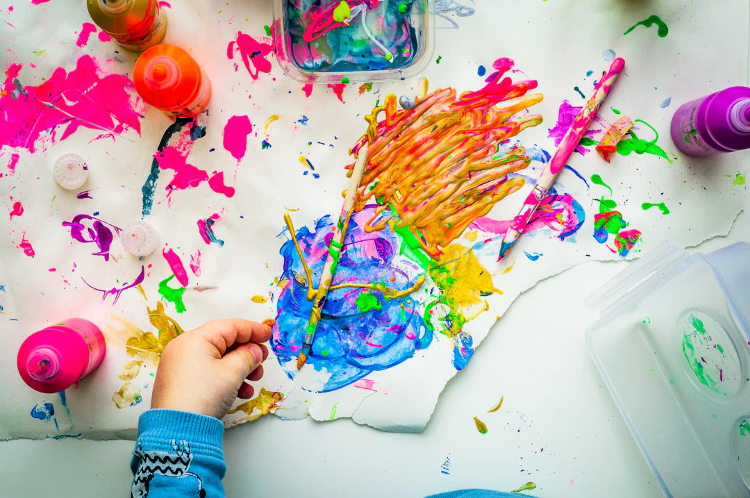 Transform Your Mind The Power of Art Therapy