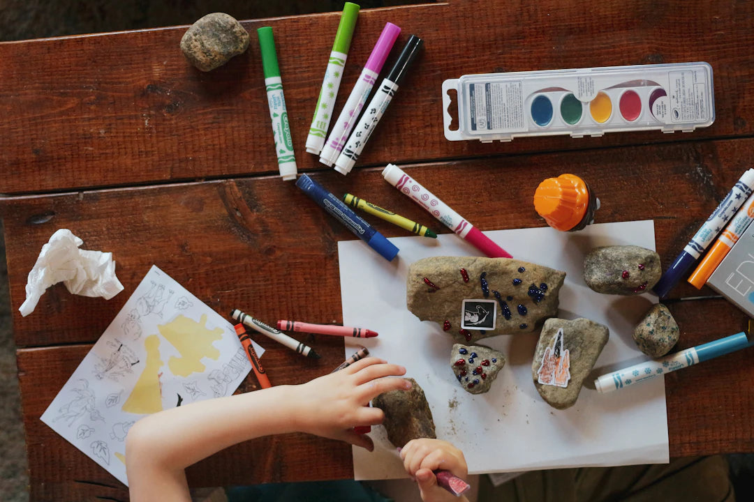 Unlocking Emotions Art as a Path to Self-Expression