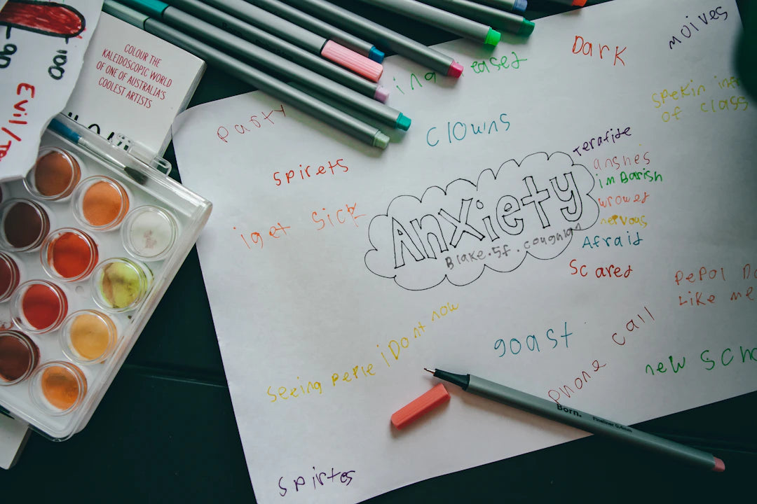 Art and Emotion Visual Arts’ Impact on Mental Health