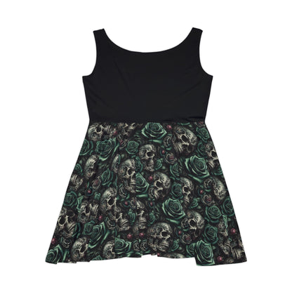 Women's Skater Dress (AOP)