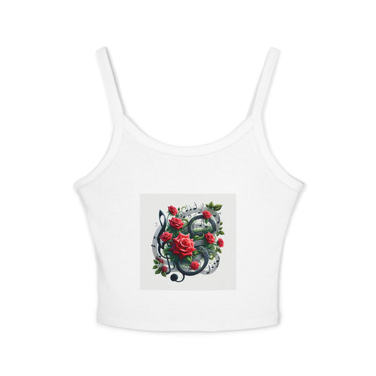 Women's Spaghetti Strap Tank Top