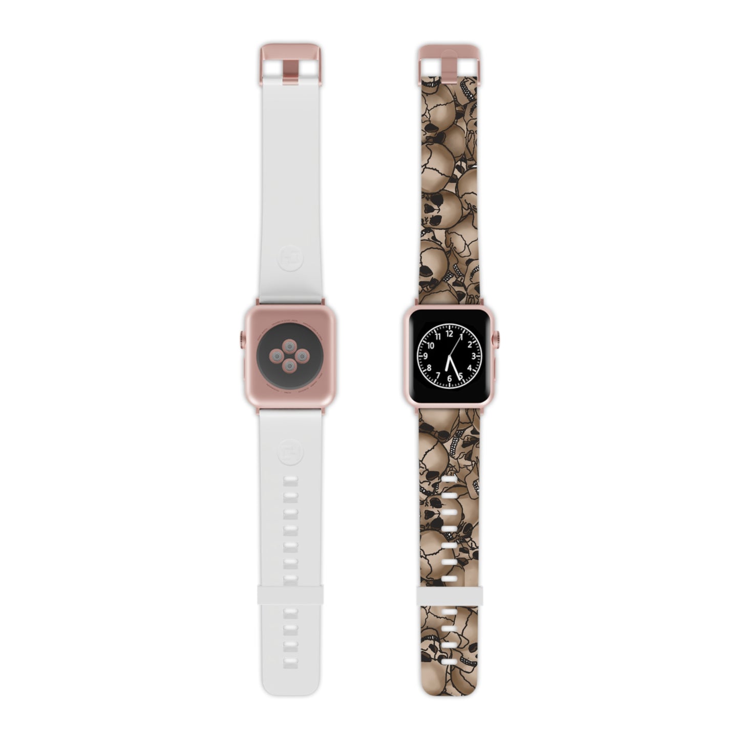 Apple Watch Band - Skull Pile Design