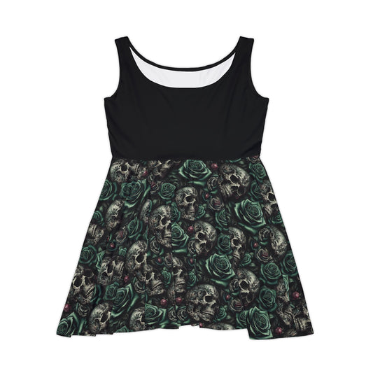 Women's Skater Dress (AOP)