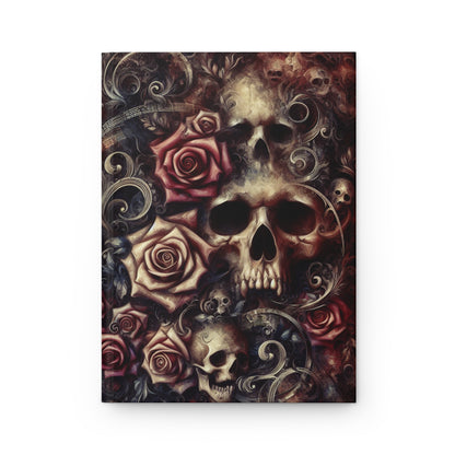 Skulls Roses Journal