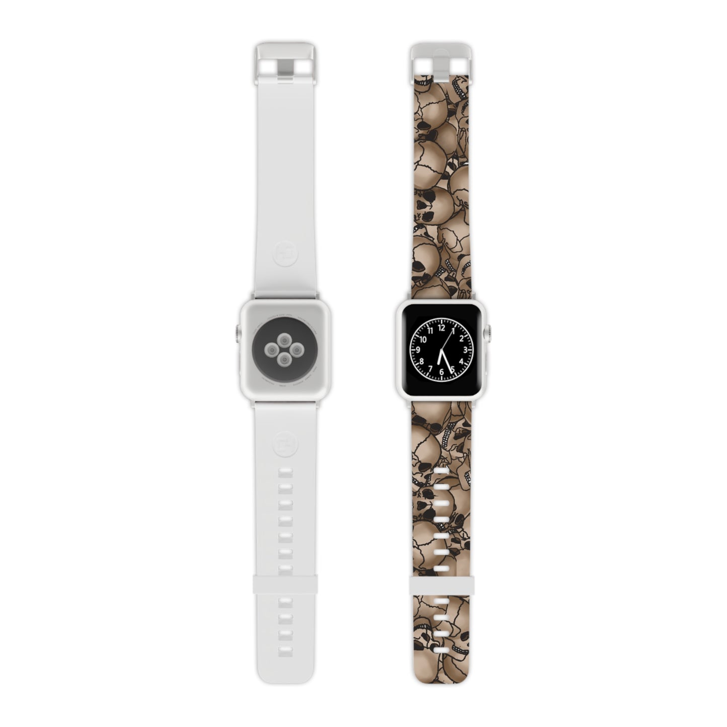 Apple Watch Band - Skull Pile Design