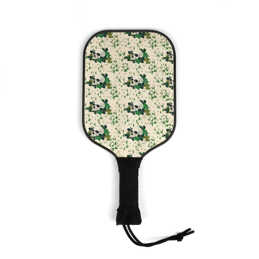 Clover St. Patrick’s Day Skull Pickleball Kit